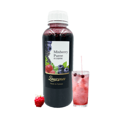 潘朵拉果泥系列- 綜合莓 果膏 果漿 果醬