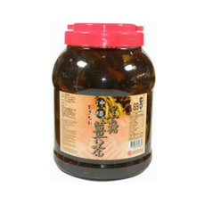 黑糖薑茶醬調味糖漿(4公斤/罐)(有效期限2025/01/14)--良鎂咖啡精品館