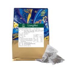 芳第high tea水果草本茶-檸檬果萊姆 2g*50入/包--良鎂咖啡精品館