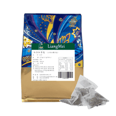 芳第high tea紅玉紅茶包-三角立體茶包 275g (5.5gx50入)--良鎂咖啡精品館