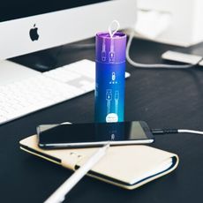 【鋼鐵嚴選】防彈版鋼鐵充電組 USB/Type-C IRONWIRE(充電線+快充充電器)