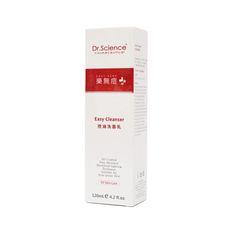 寶齡富錦 Dr. Science 樂無痘 抗痘洗面乳 120ml