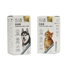 Moreson 木入森 固齒麗 30ml/瓶 (犬貓適用)