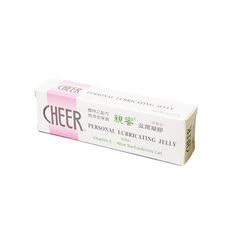 CHEER 親蜜 滋潤凝膠 57g/條 親密