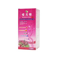 愛美樂 蔓越莓草本複方膠囊 90顆/瓶