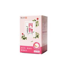 順天本草 四物美妍茶 (10包/盒)