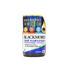 中文標公司貨 Blackmores 澳佳寶 綜合維他命強效配方 30顆/瓶