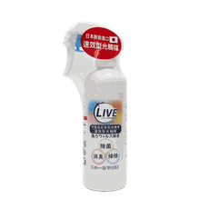 Live 速效型光觸媒 300ml/瓶