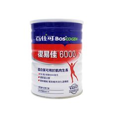 百仕可 復易佳6000 營養素 854g/罐