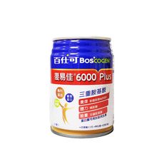 百仕可 復易佳6000 Plus 250ml 含麩醯胺酸6000mg (郵寄最多48罐)