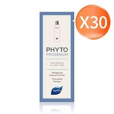 PHYTO髮朵 聰明平衡能量洗髮精 10mlX30