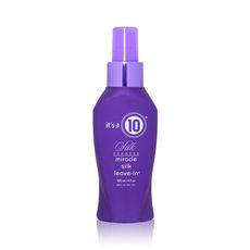 It's a 10 奇蹟修復 絲柔瞬效精華 120ml