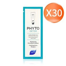 PHYTO髮朵 頭皮淨化能量洗髮精 10mlX30