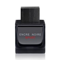 LALIQUE萊儷 Encre Noire Sport黑澤運動版男性淡香水 100ml