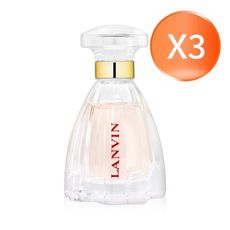 LANVIN 浪凡 冒險公主女性淡香精 4.5mlx3