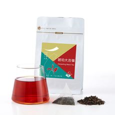 BOBA CHiC 徐可波 琥珀大吉嶺 15入/袋裝 (立體原葉茶包)