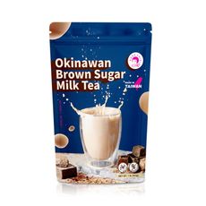 BOBA CHIC徐可波 沖繩黑糖奶茶 453g