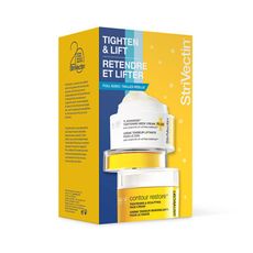 StriVectin 皺效奇蹟 V臉美頸雙星組(頸霜50ml+臉霜50ml)
