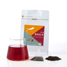 BOBA CHiC 徐可波 古早味復刻紅茶 15入/袋裝 (立體原葉茶包)