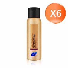 PHYTO髮朵  馭齡甦活洗髮精 50mlX6