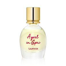 LANVIN 浪凡 卡布里風情女性淡香水 4.5ml
