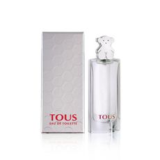 TOUS 淘氣小熊淡香水(銀) 4.5ml