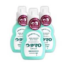 日本東邦歌磨Utamaro 高濃縮洗衣精瓶裝400ml-日本境內版