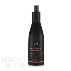 【情趣夢天堂】葡萄牙Orgie 真愛費洛蒙 調情香水(200ml)