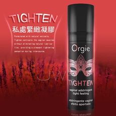 【情趣夢天堂】葡萄牙Orgie【水潤密穴快速收縮】TIGHTEN 私處緊緻凝膠(15ml)