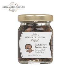 Artigiani del Tartufo 義大利職人夏季黑松露切片 50g