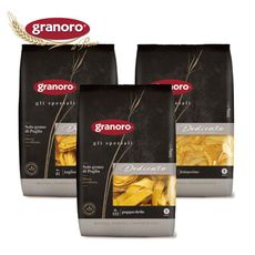 Granoro 銅模鳥巢麵義大利麵 500g 一般/寬麵/大寬麵