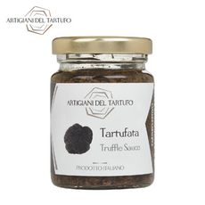 Artigiani del Tartufo 義大利職人增量型黑松露菌菇醬 500g