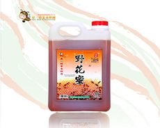 野花蜜 平口易開罐 3000g(5台斤) 原價1800元 特價1200元