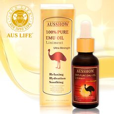 澳洲鴯鶓菁華油(30ml)*5瓶(贈品1ml*1)