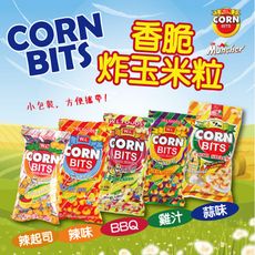 【菲律賓】W.L.foods corn bits 玉米粒系列