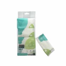 【宏瑋】MINI WIPES迷你柔膚濕紙巾(8抽X8小包)嬰兒濕紙巾 擦拭巾 濕巾 隨身包