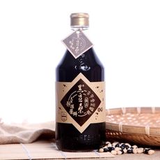 黑豆桑-天然極品古早金豆醬油