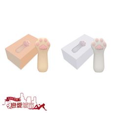 歪歪馬-小貓抓10頻手指套-黃 白  自慰 diy  穿戴 成人用品 av 跳蛋 按摩棒 G點 高潮