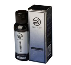 play&joy 豪華型矽性潤滑油 50ml 按摩油 濕潤 抑菌 ky後庭 潤滑液
