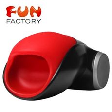FUN時尚眼鏡蛇柯波拉自慰-紅黑 自慰 diy r20 飛機杯 口交 按摩棒 av