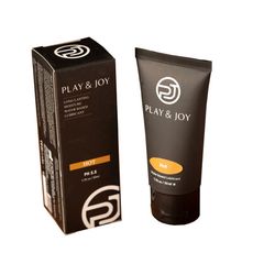 playjoy親密潤滑液 熱感基本型潤滑液50g 潤滑液 威而柔 保溼 潮吹 凝露
