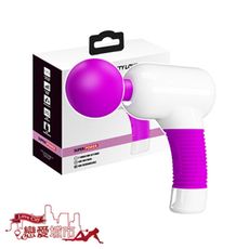 派蒂菈-激情管家5x7按摩槍-粉 情趣商品 自慰 diy 成人用品 av 跳蛋 按摩棒 G點 高潮