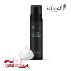 韓國isLeaf 男性私密激淨慕絲 200ml(湛藍海洋)私密處清潔 私密清潔 私密處