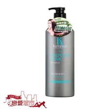 KERASYS可瑞絲 控油抗屑勁涼洗髮精600ml 美髮 洗髮 護髮 控油 去屑