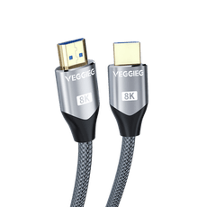 【F.C】HDMI2.1 8K高清連接線【1.5米規格】8K60Hz/4K120H 支援投影機