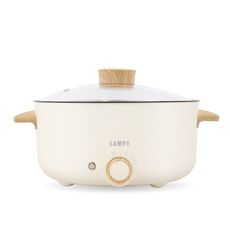 《SAMPO聲寶》3L日式料理鍋/美食鍋(TQ-B19301CL)