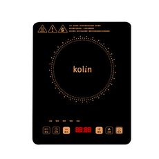 《Kolin歌林》微電腦觸控電陶爐(KCS-SD2374)