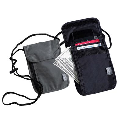 【COMET】RFID防盜隨身護照包(HD-016)