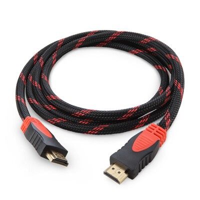 VPH  HDMI 2.1編織影音傳輸線 1.5米 HDMI-1B15