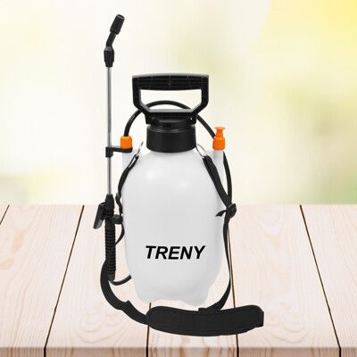 TRENY 氣壓式噴壺-5L